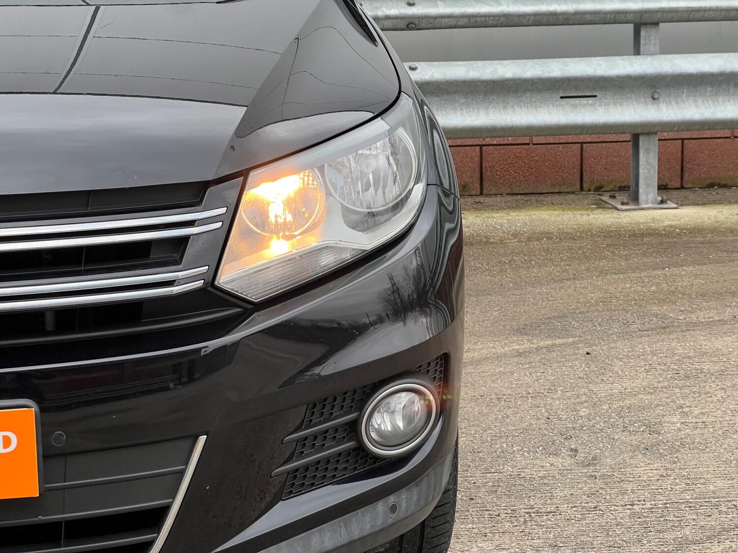 Used Volkswagen Tiguan 2014 for sale - 77496225: Photo 10