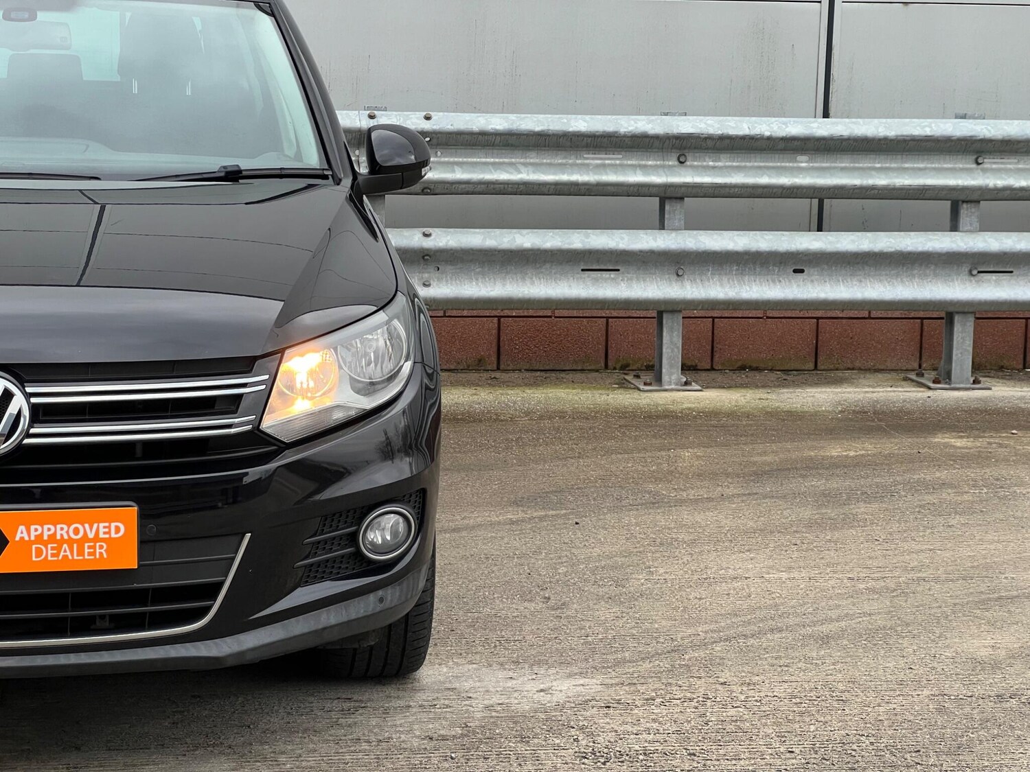 Used Volkswagen Tiguan 2014 for sale - 77496225: Photo 13