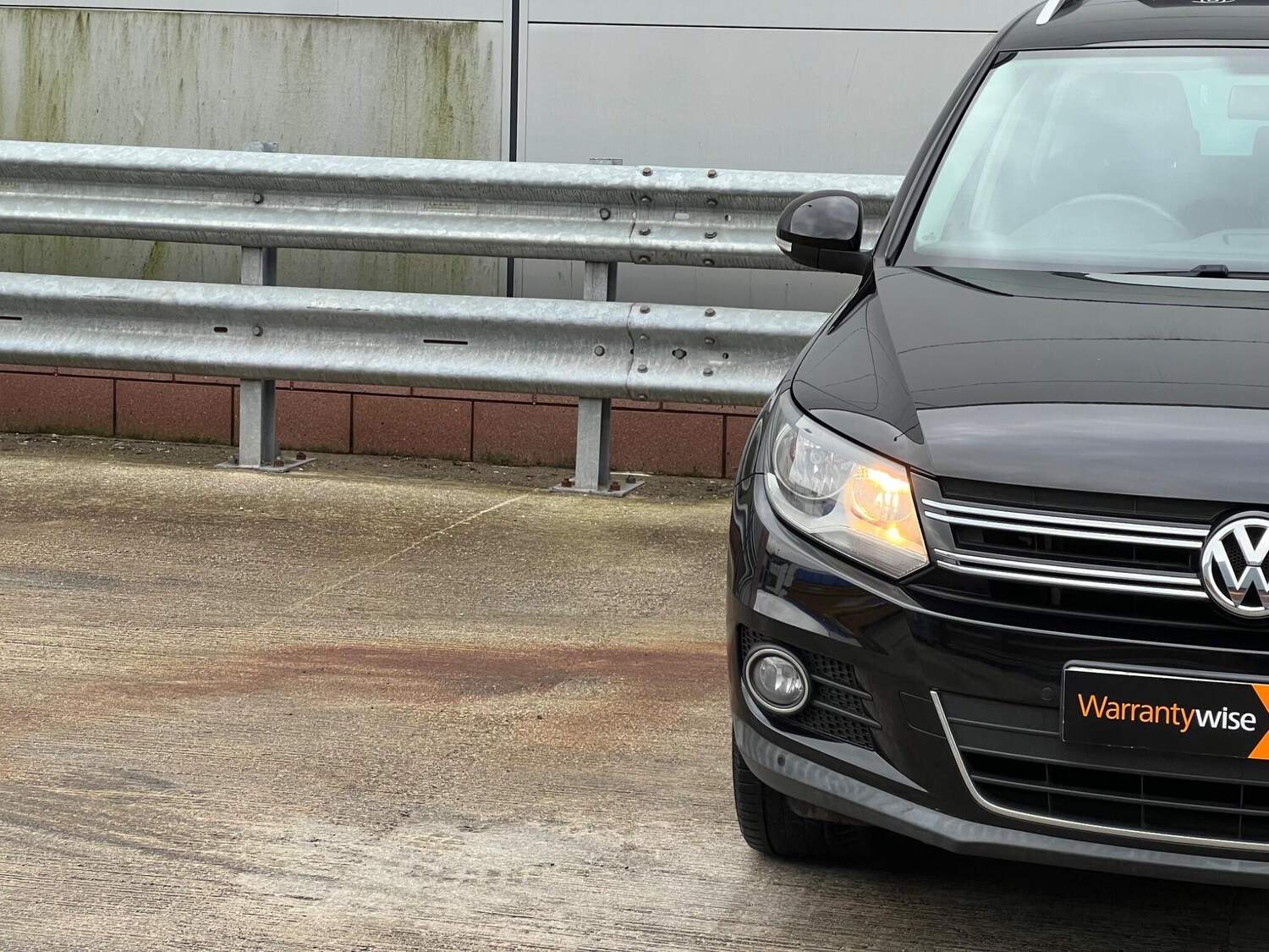 Used Volkswagen Tiguan 2014 for sale - 77496225: Photo 14