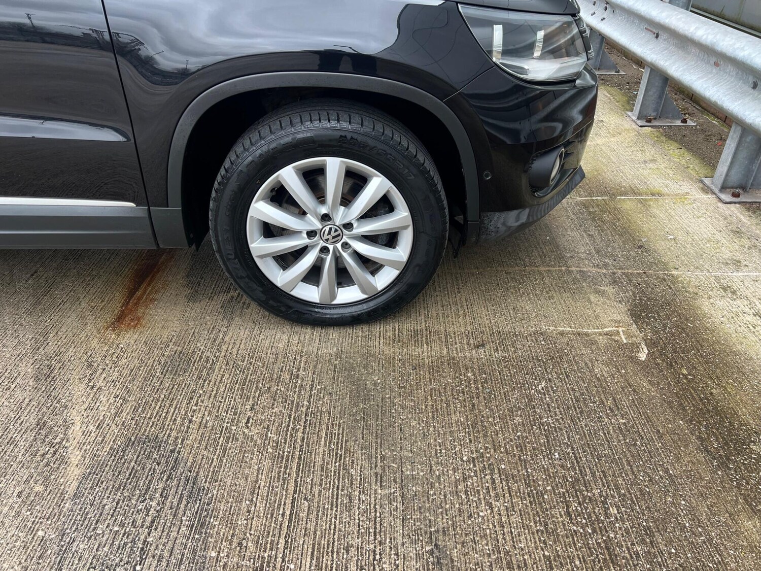 Used Volkswagen Tiguan 2014 for sale - 77496225: Photo 15