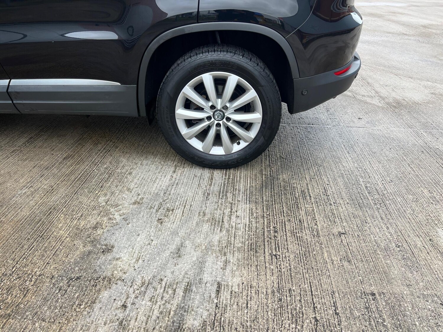 Used Volkswagen Tiguan 2014 for sale - 77496225: Photo 17