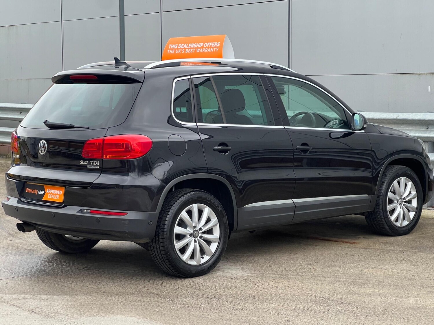 Used Volkswagen Tiguan 2014 for sale - 77496225: Photo 19