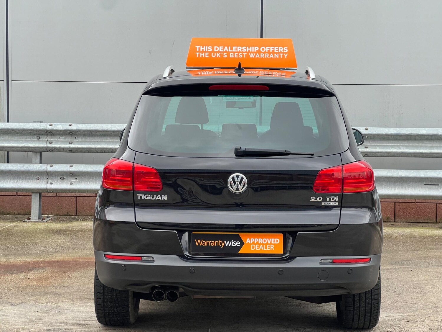 Used Volkswagen Tiguan 2014 for sale - 77496225: Photo 20