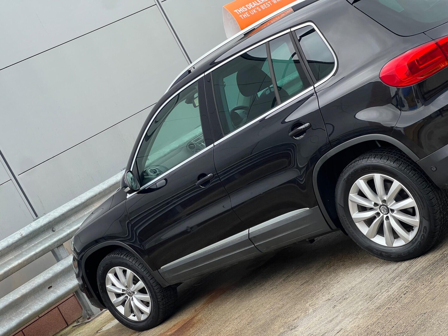 Used Volkswagen Tiguan 2014 for sale - 77496225: Photo 21