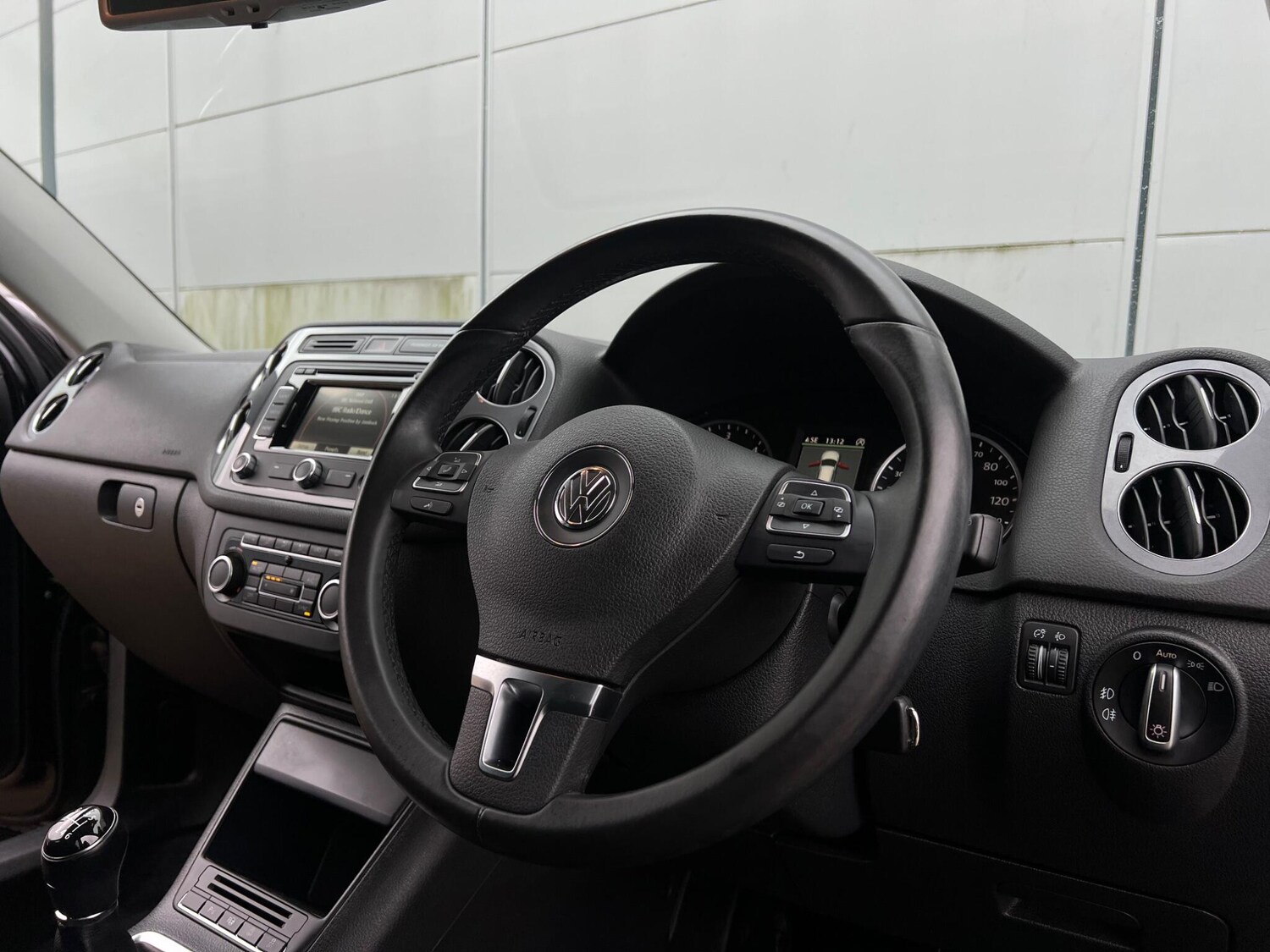 Used Volkswagen Tiguan 2014 for sale - 77496225: Photo 35