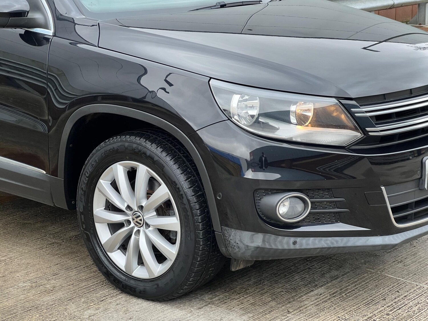 Used Volkswagen Tiguan 2014 for sale - 77496225: Photo 6