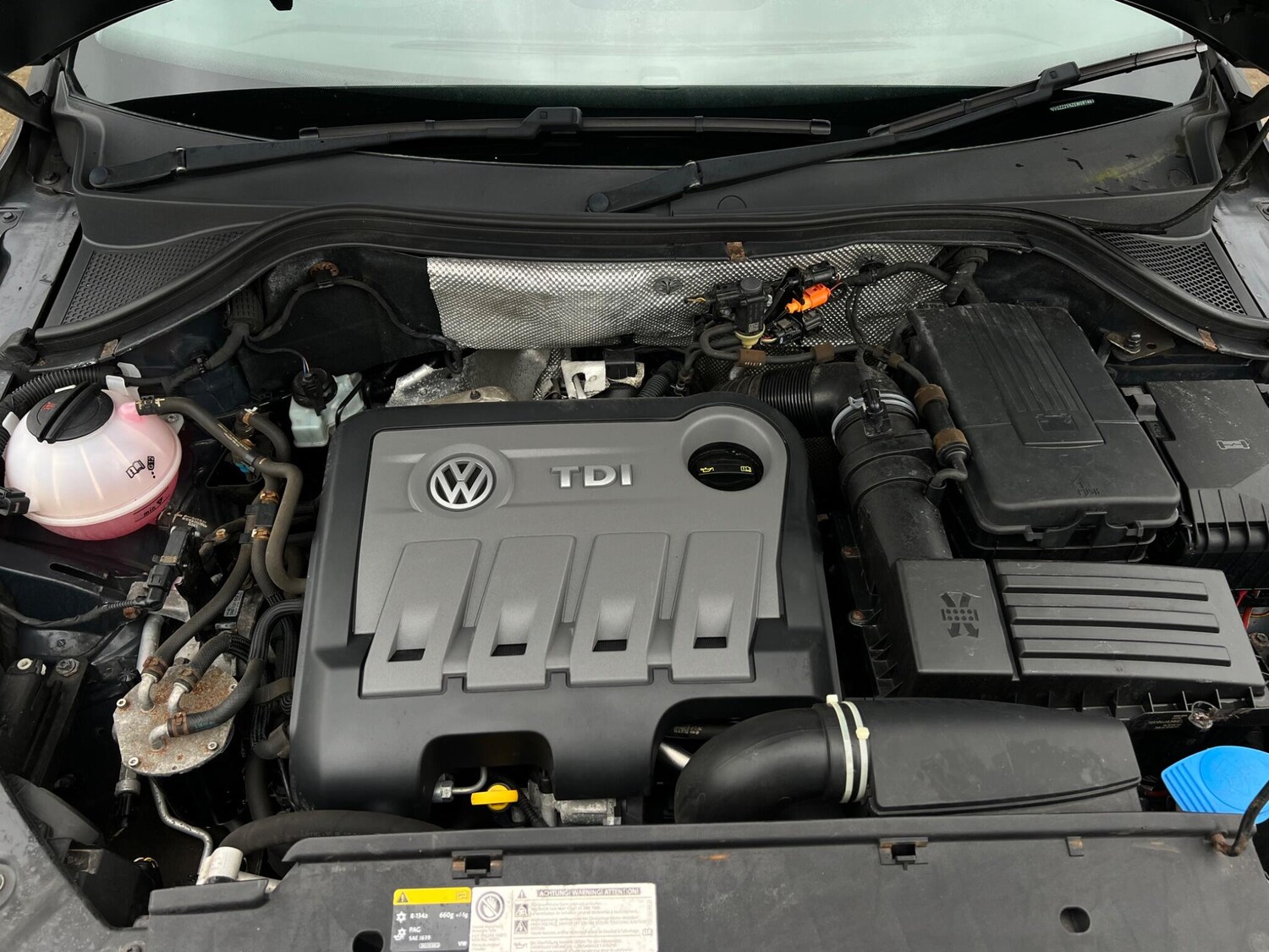 Used Volkswagen Tiguan 2014 for sale - 77496225: Photo 62