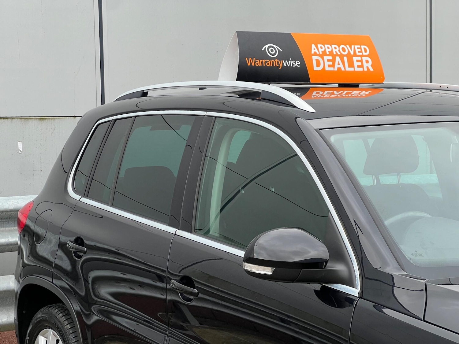 Used Volkswagen Tiguan 2014 for sale - 77496225: Photo 8