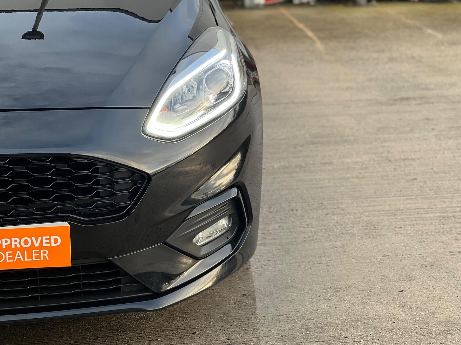 Used Ford Fiesta 2020 for sale - 77396416: Photo 11