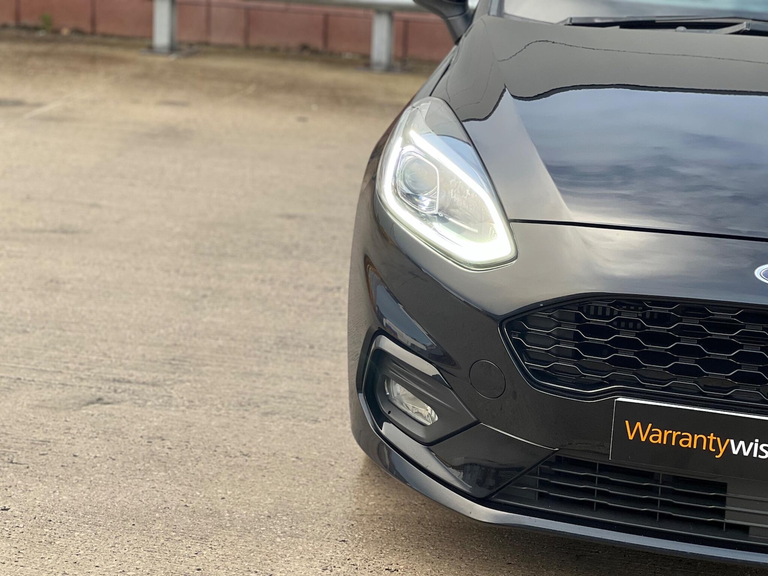 Used Ford Fiesta 2020 for sale - 77396416: Photo 12