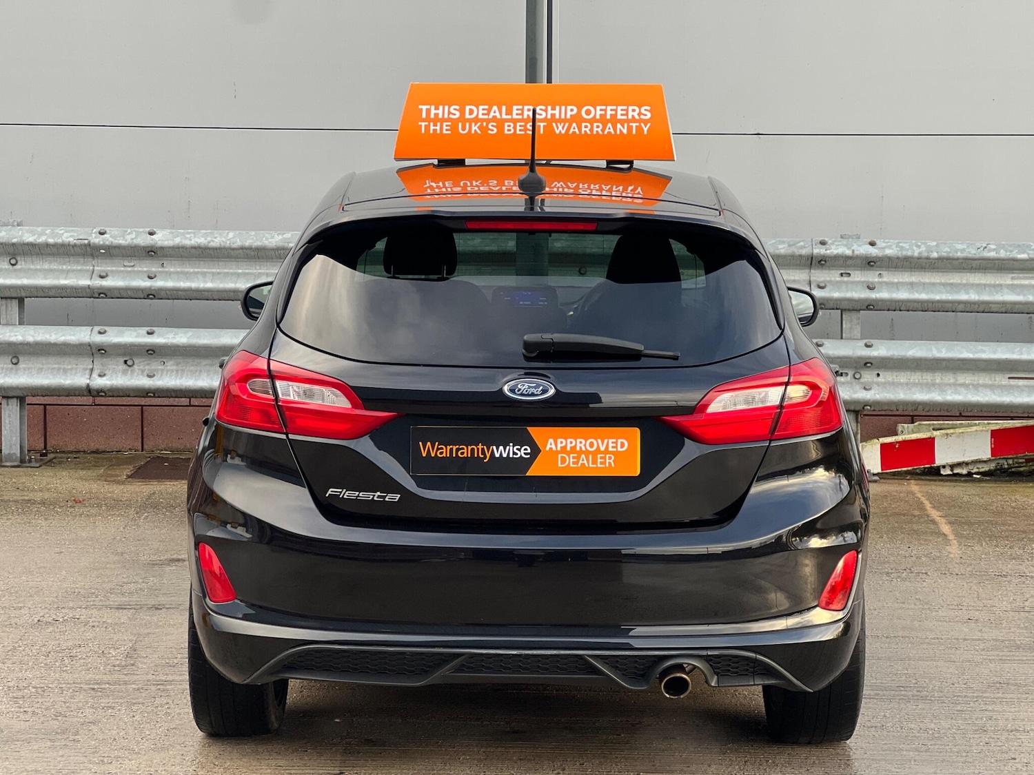 Used Ford Fiesta 2020 for sale - 77396416: Photo 18