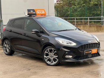 Used Ford Fiesta 2020 for sale - 77396416: Photo