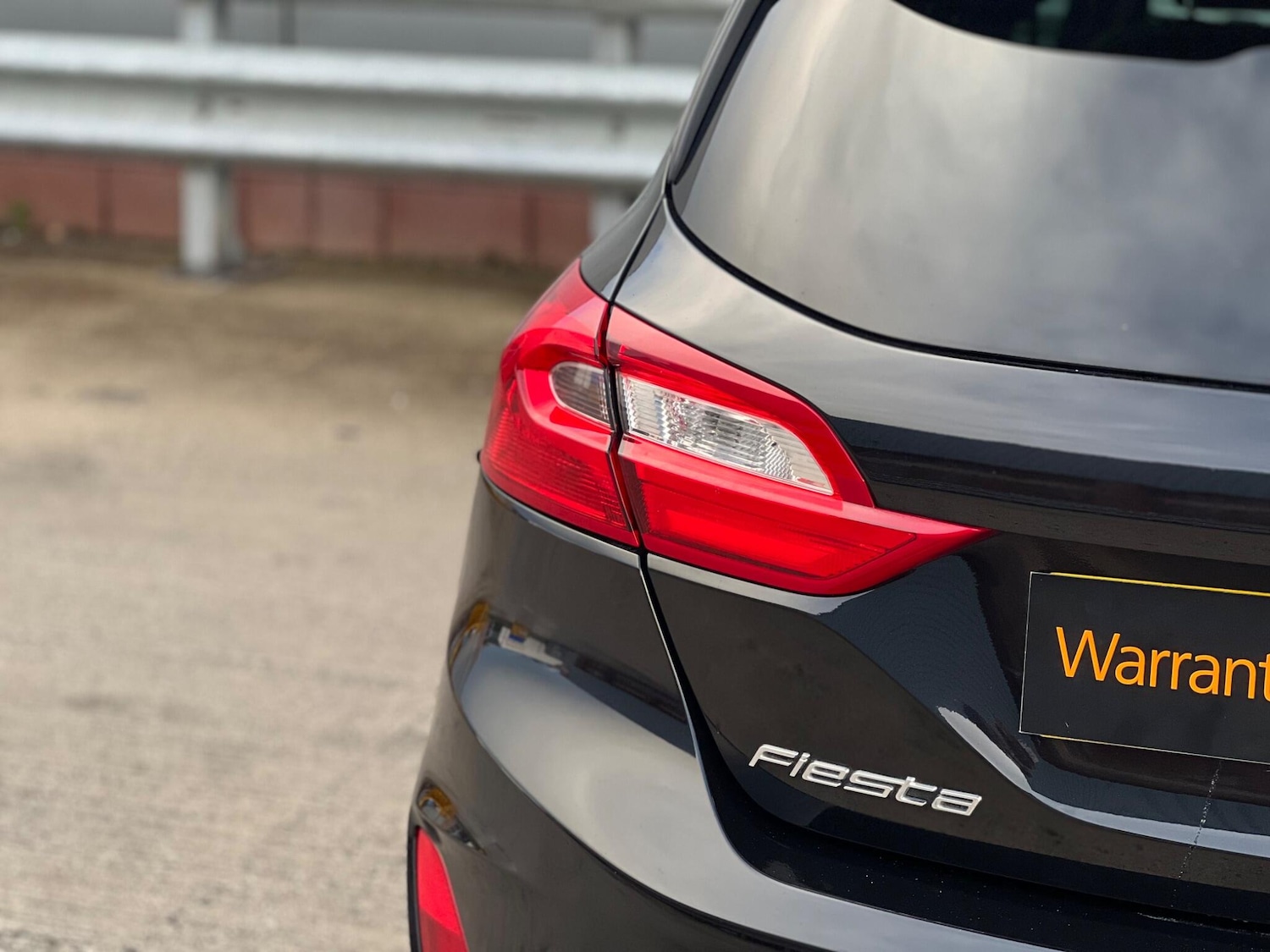 Used Ford Fiesta 2020 for sale - 77396416: Photo 21