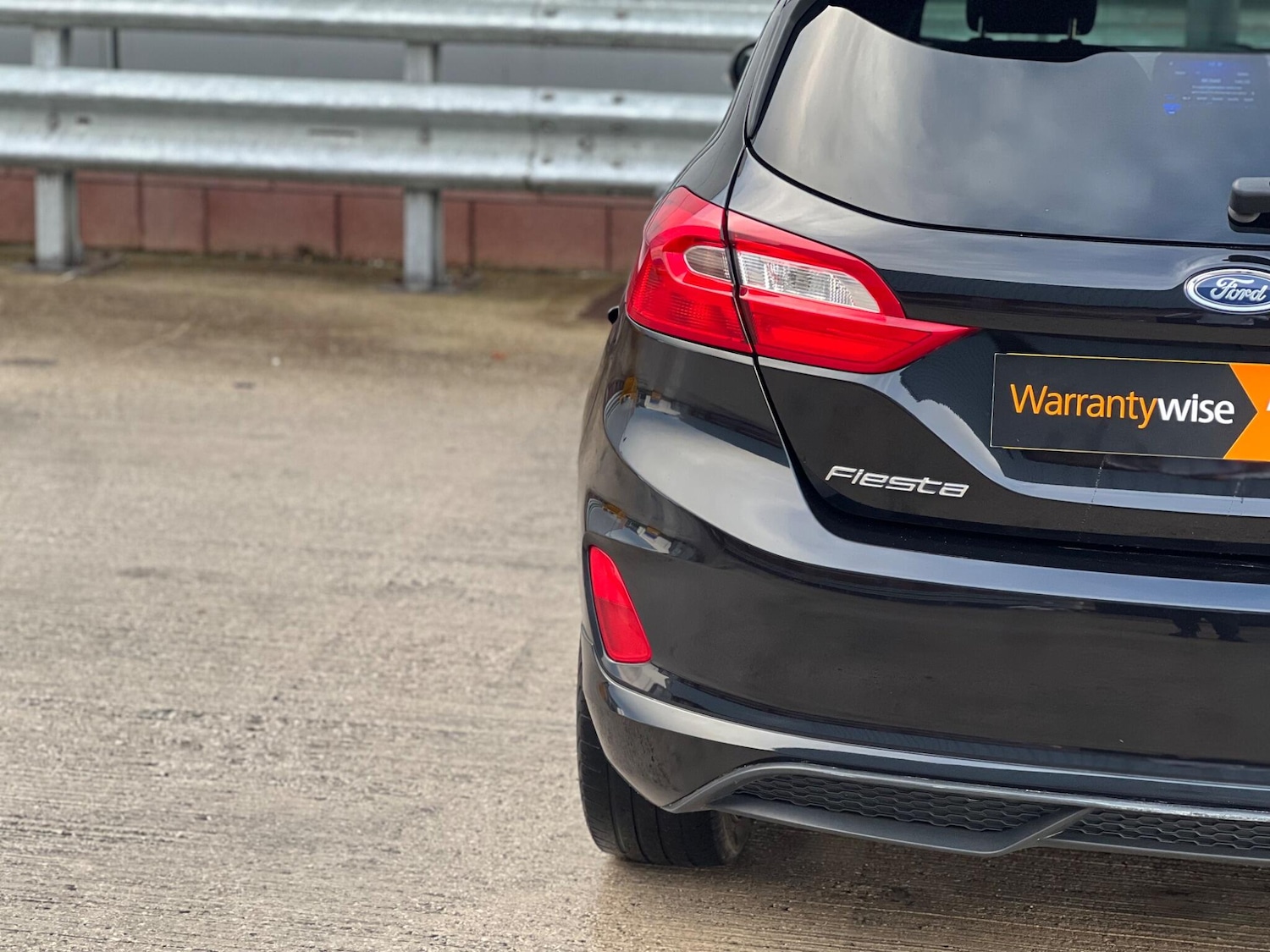 Used Ford Fiesta 2020 for sale - 77396416: Photo 22