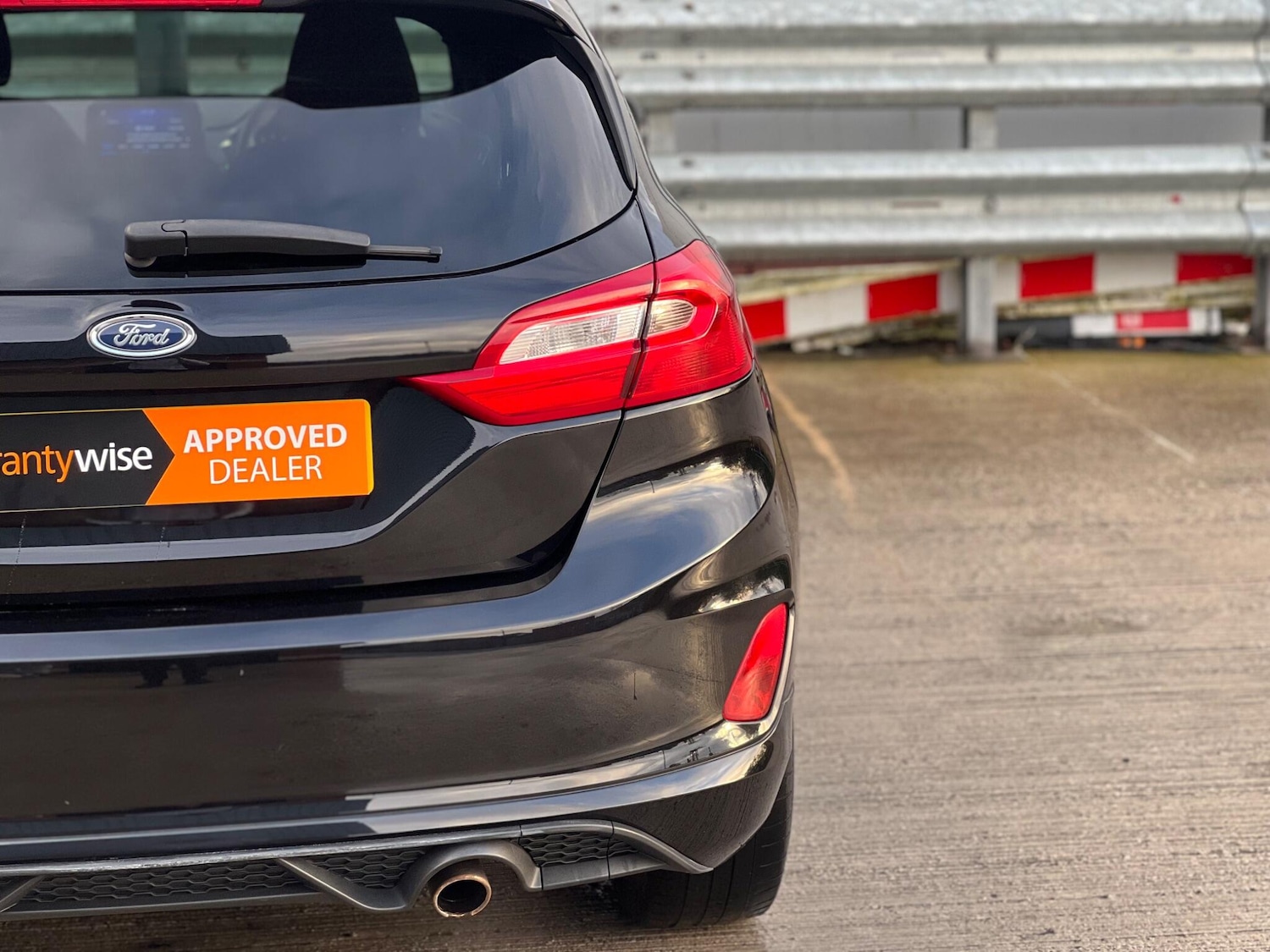 Used Ford Fiesta 2020 for sale - 77396416: Photo 23