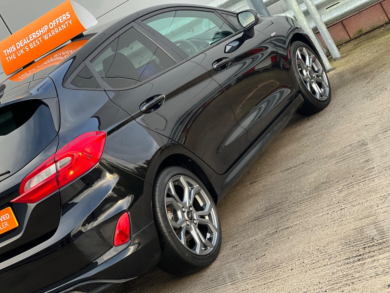 Used Ford Fiesta 2020 for sale - 77396416: Photo 24