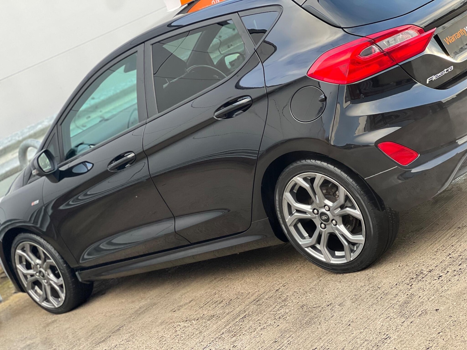 Used Ford Fiesta 2020 for sale - 77396416: Photo 25