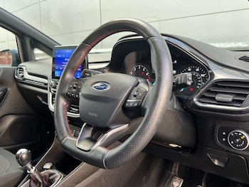 Used Ford Fiesta 2020 for sale - 77396416: Photo