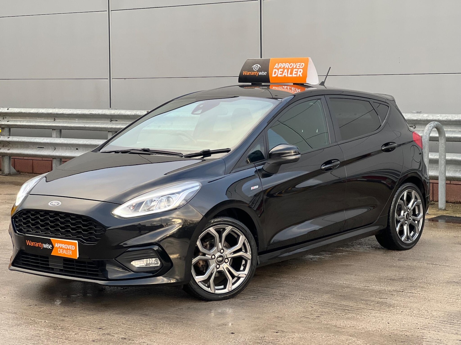 Used Ford Fiesta 2020 for sale - 77396416: Photo 4