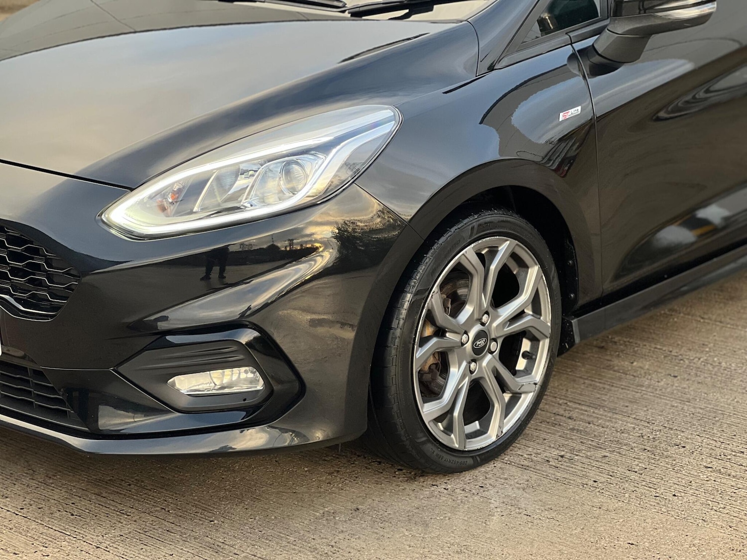 Used Ford Fiesta 2020 for sale - 77396416: Photo 5