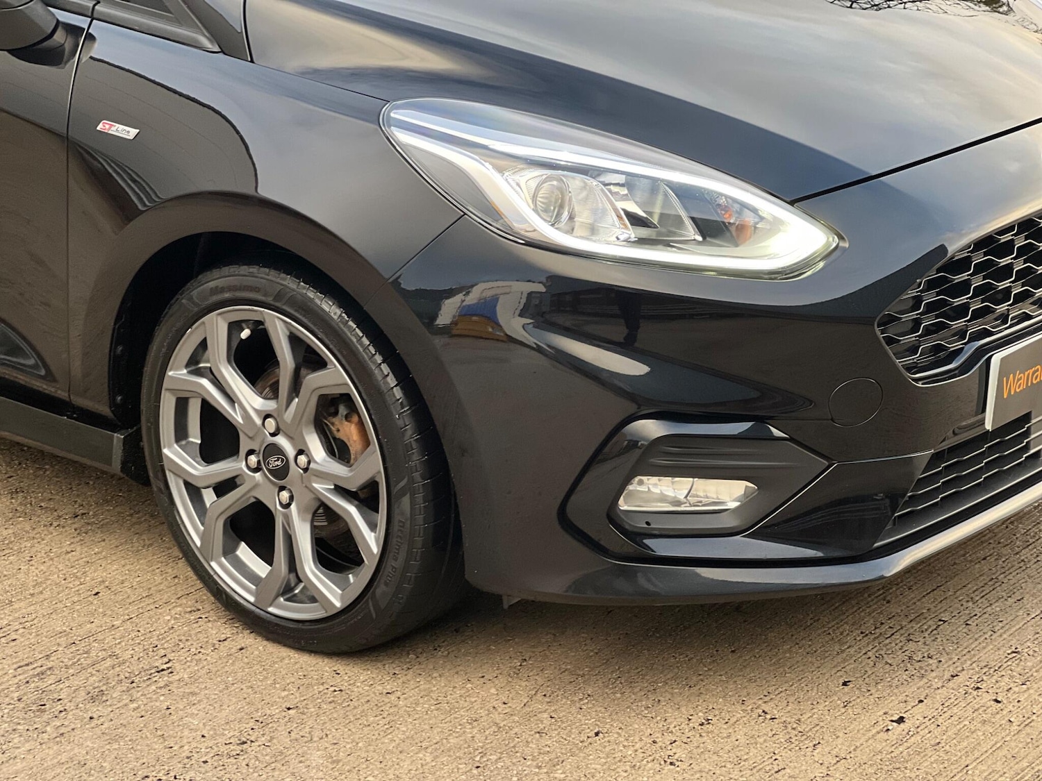 Used Ford Fiesta 2020 for sale - 77396416: Photo 6