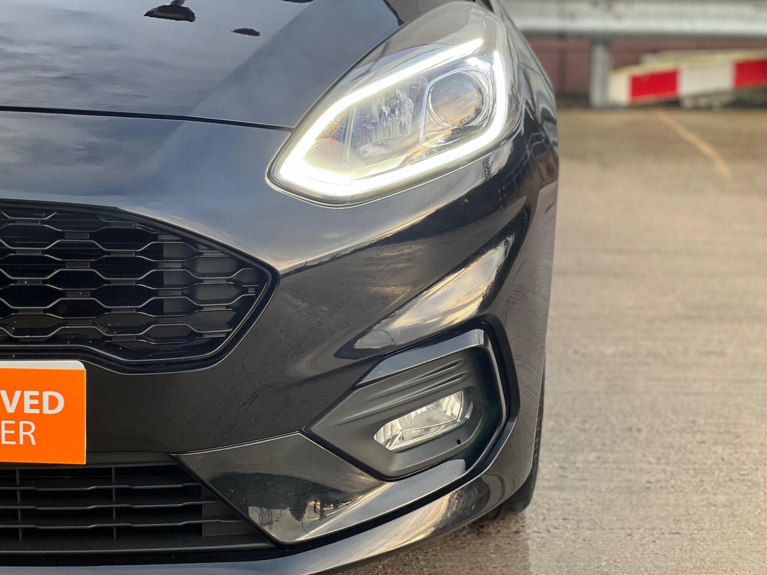 Used Ford Fiesta 2020 for sale - 77396416: Photo 9