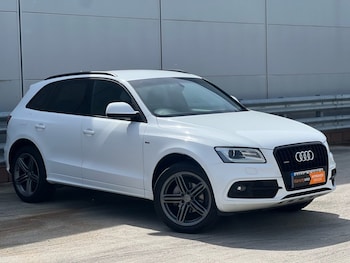 Used Audi Q5 2014 for sale - 78672645: Photo