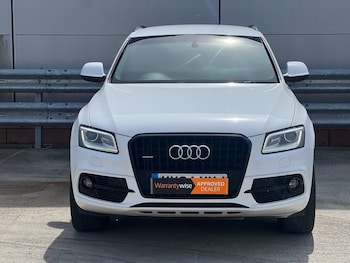 Used Audi Q5 2014 for sale - 78672645: Photo