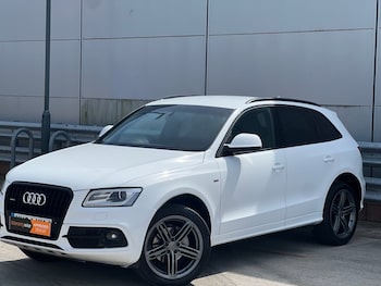 Used Audi Q5 2014 for sale - 78672645: Photo