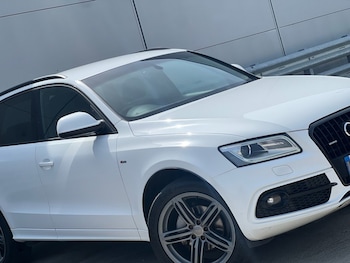 Used Audi Q5 2014 for sale - 78672645: Photo