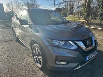 Nissan, X-Trail 2019 (19) 1.7 dCi N-Connecta 5dr 4WD DAMAGED SALVAGE REPAIRABLE