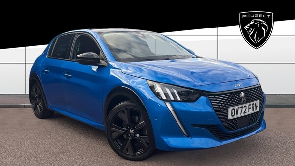 Used Peugeot 208 2022 for sale - 76183186: Photo 1
