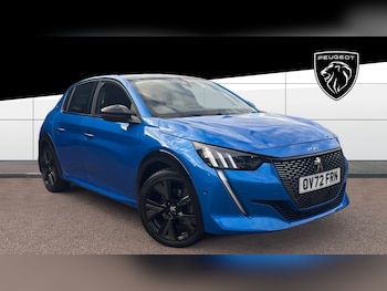 Peugeot - 208