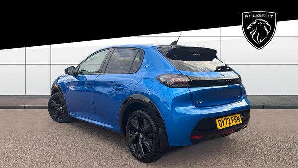 Used Peugeot 208 2022 for sale - 76183186: Photo 2