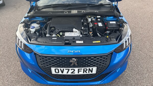 Used Peugeot 208 2022 for sale - 76183186: Photo 8