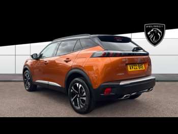 Used Peugeot 2008 2022 for sale - 74832621: Photo