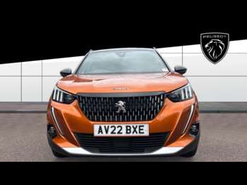 Used Peugeot 2008 2022 for sale - 74832621: Photo