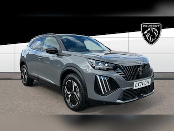 Peugeot 2008 feature image