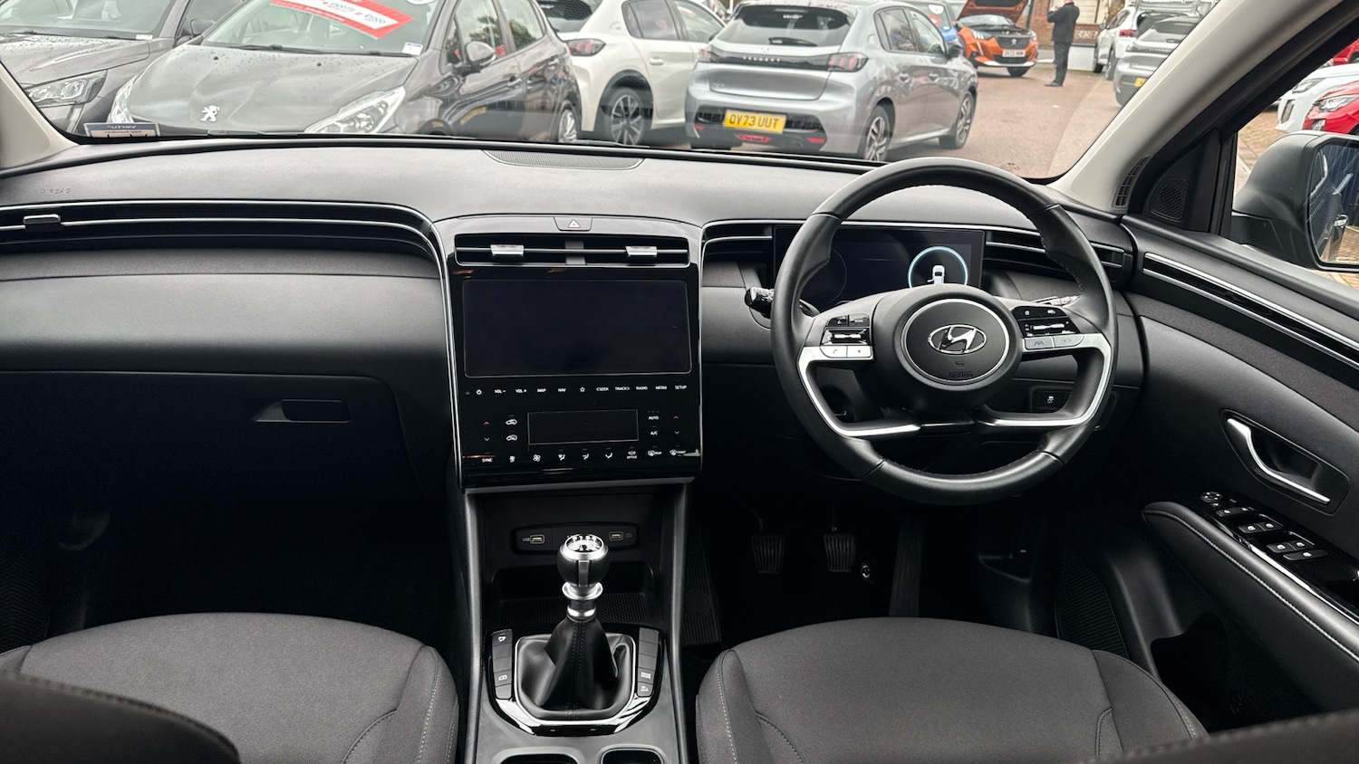 Used Hyundai TUCSON 2022 for sale - 76983847: Photo 10