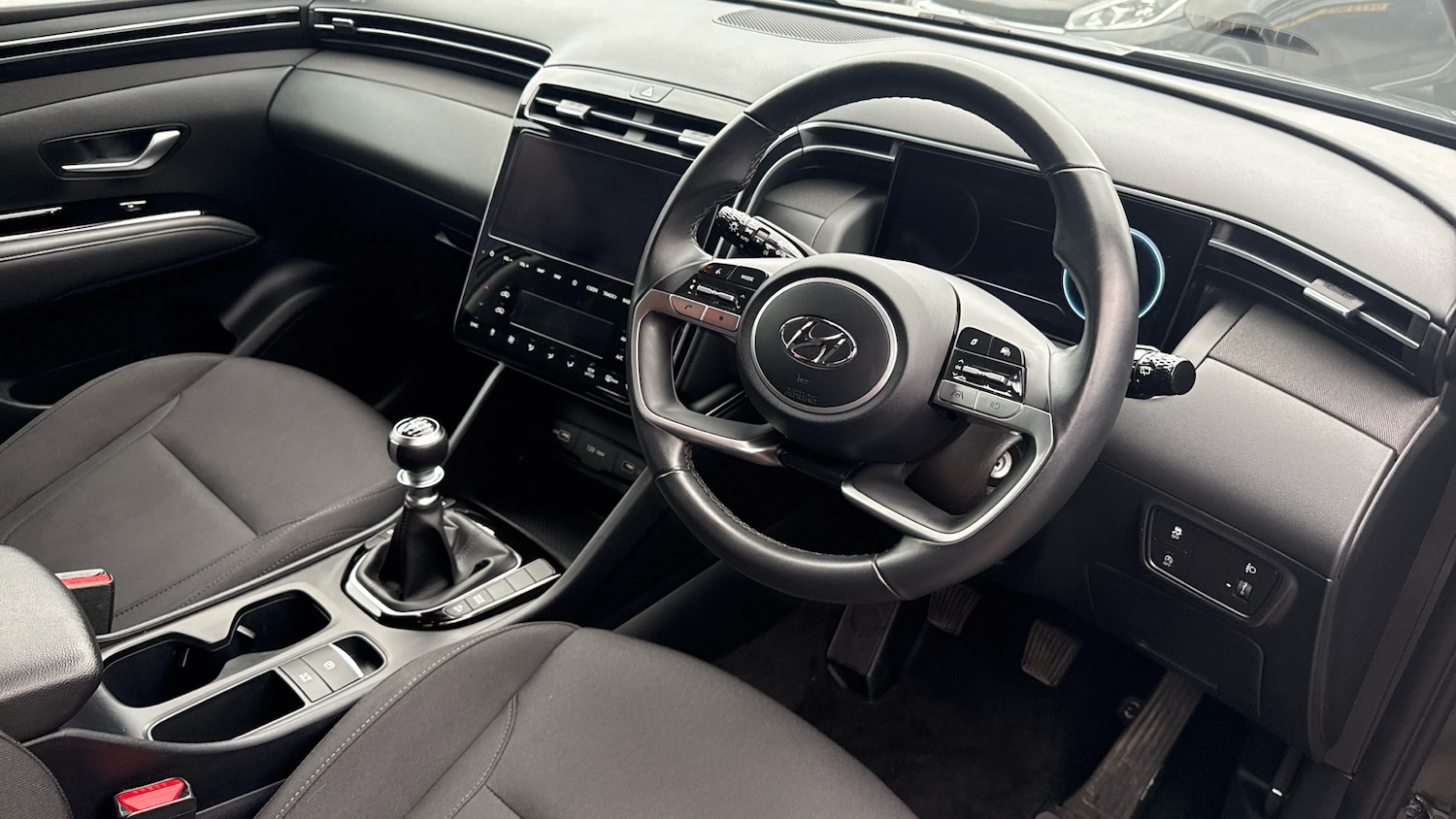 Used Hyundai TUCSON 2022 for sale - 76983847: Photo 11