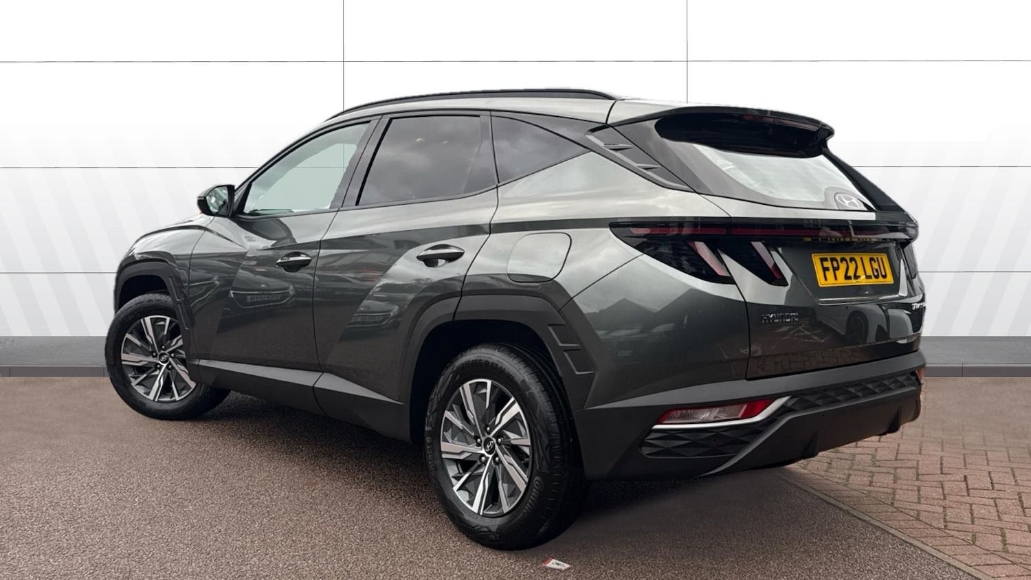 Used Hyundai TUCSON 2022 for sale - 76983847: Photo 2