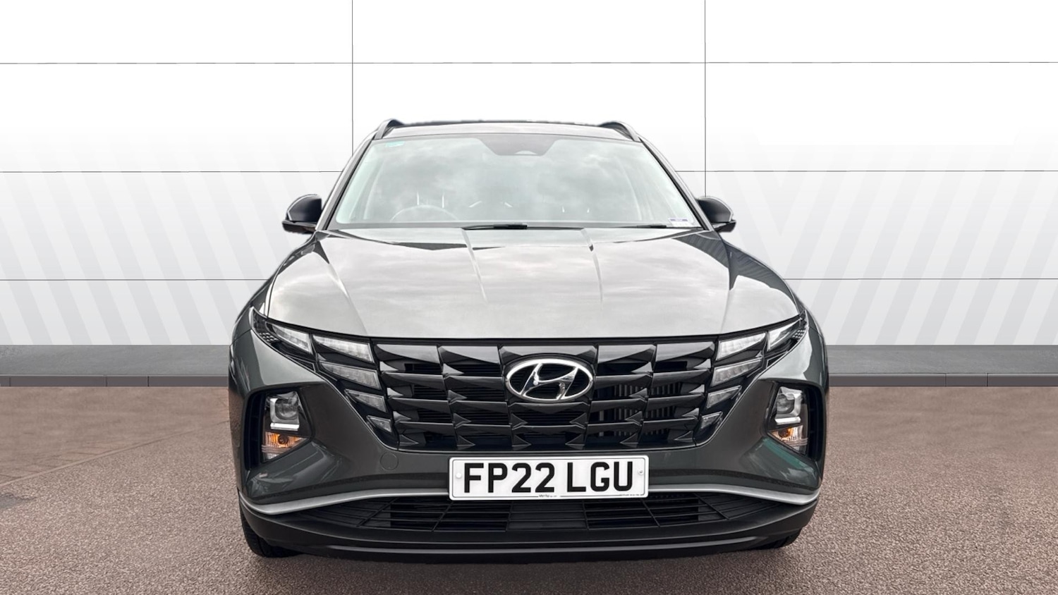 Used Hyundai TUCSON 2022 for sale - 76983847: Photo 3