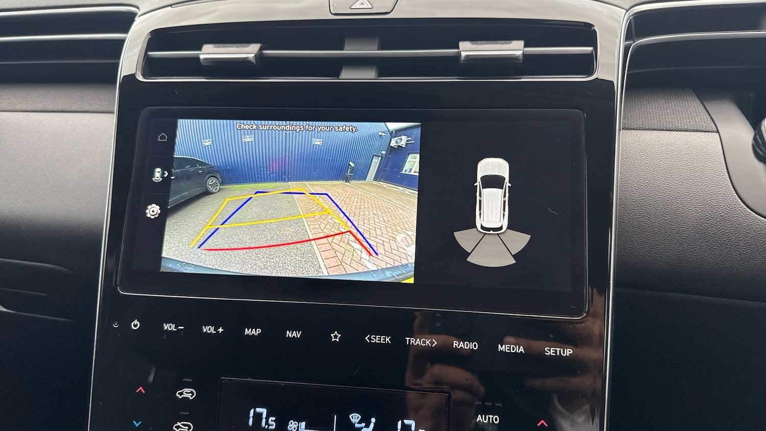 Used Hyundai TUCSON 2022 for sale - 76983847: Photo 41