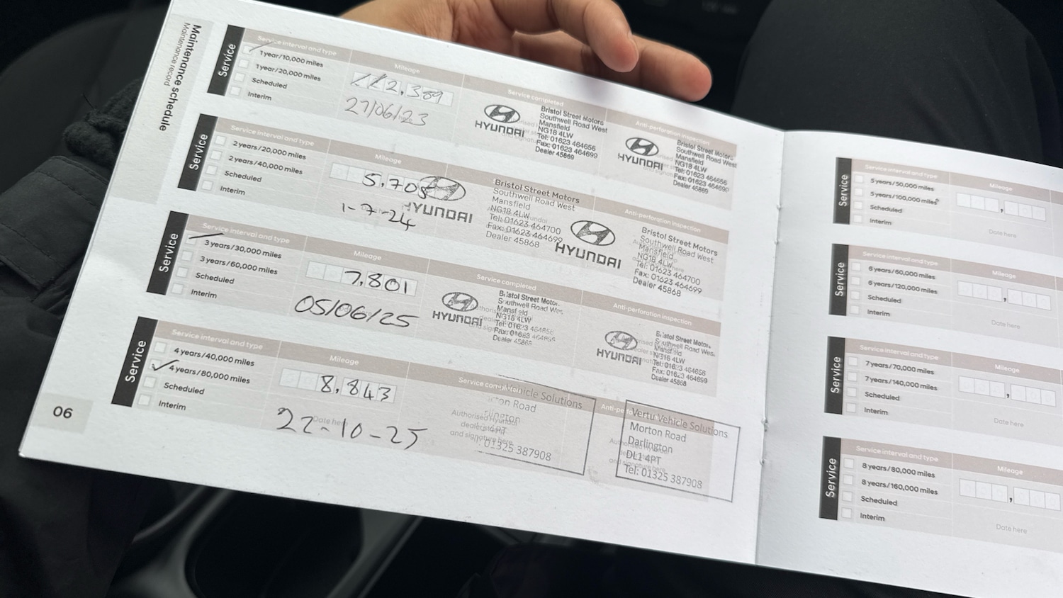 Used Hyundai TUCSON 2022 for sale - 76983847: Photo 43