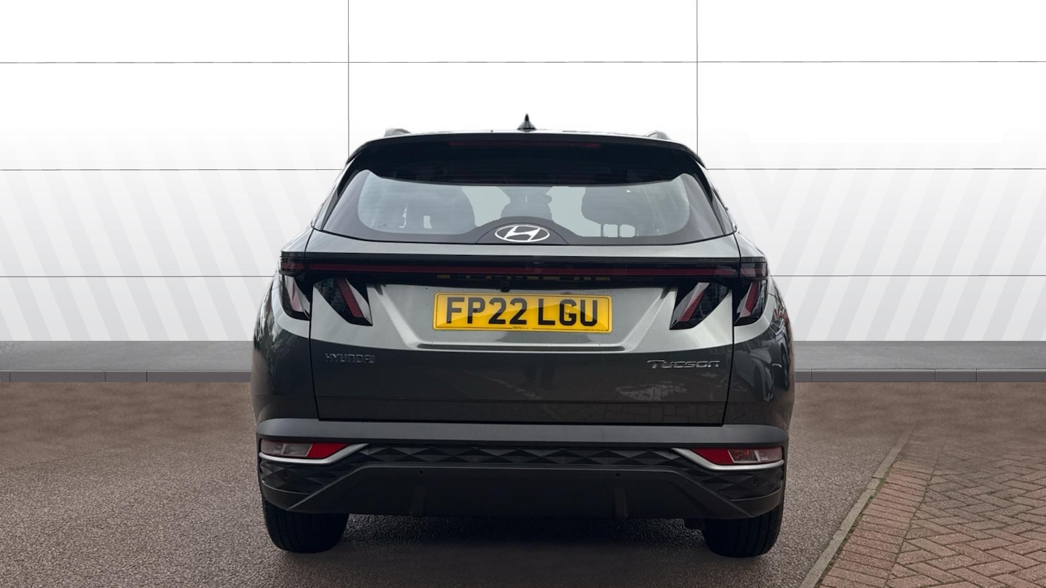 Used Hyundai TUCSON 2022 for sale - 76983847: Photo 6