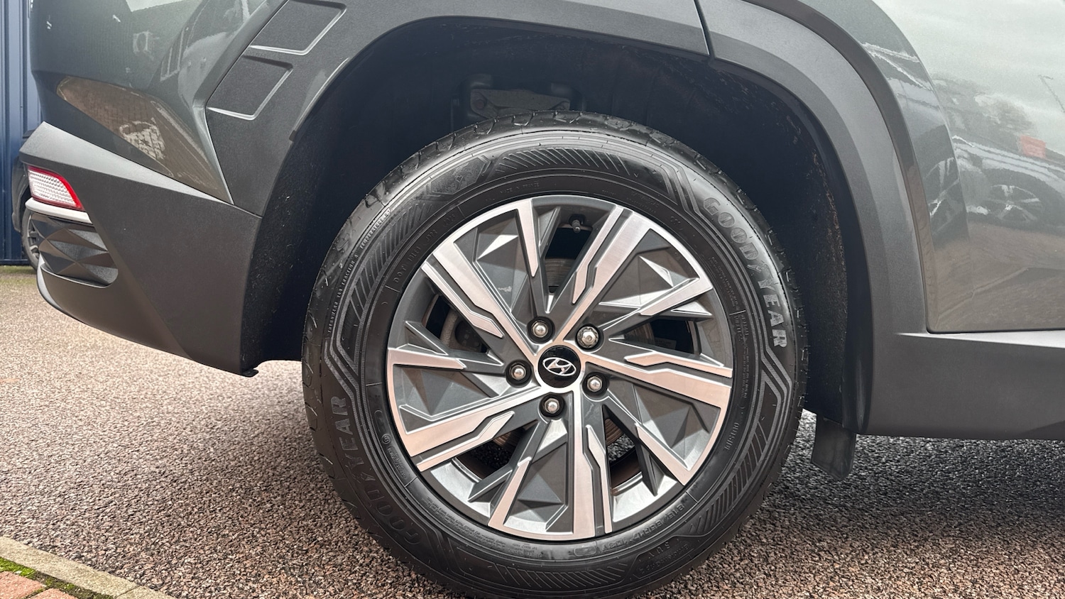 Used Hyundai TUCSON 2022 for sale - 76983847: Photo 7