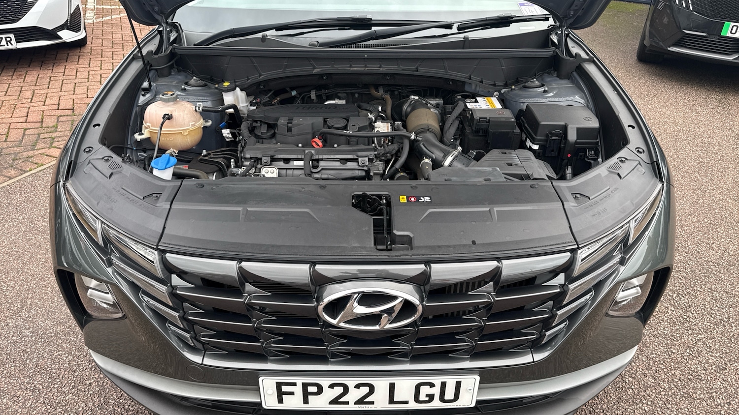 Used Hyundai TUCSON 2022 for sale - 76983847: Photo 8