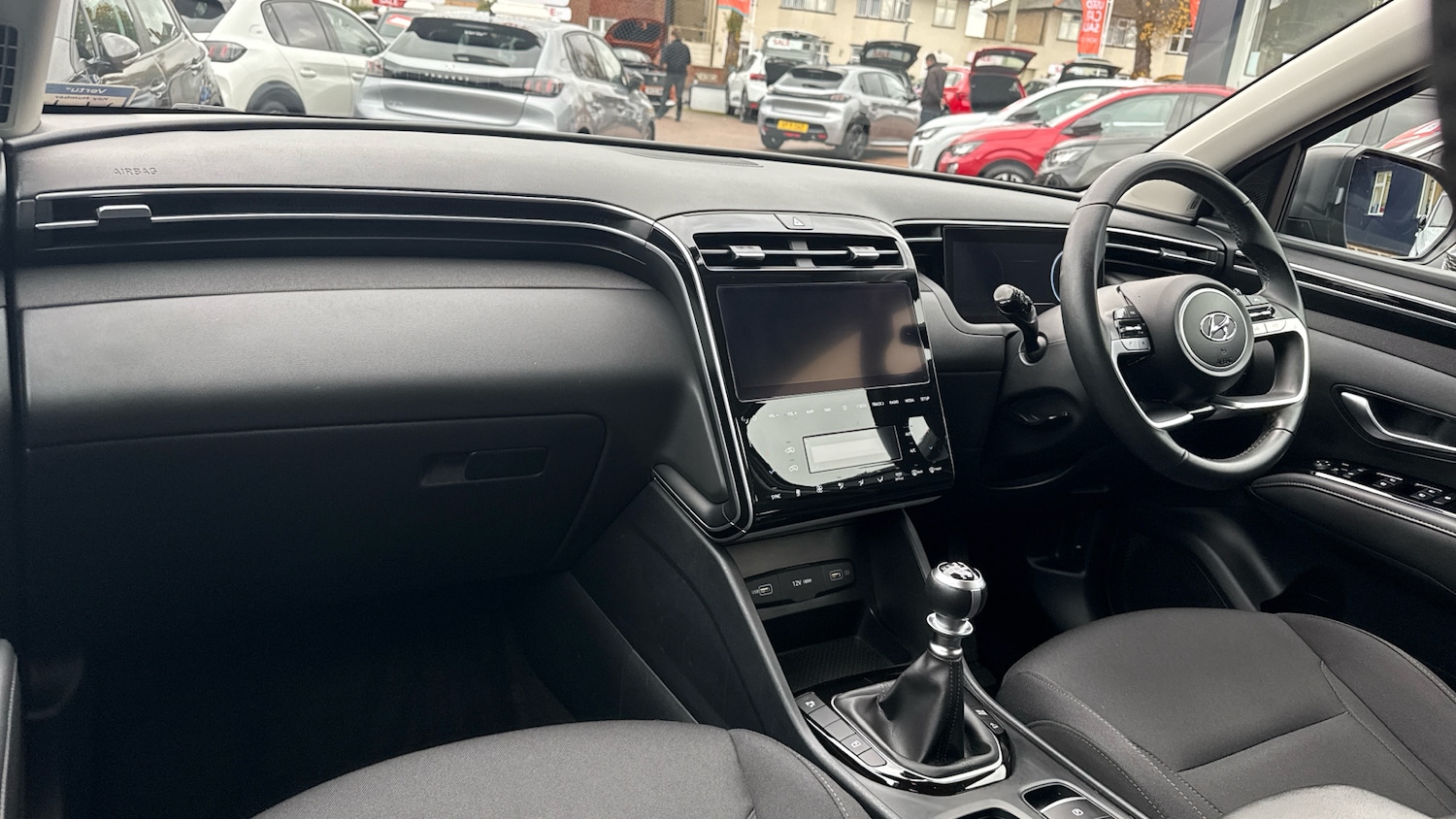 Used Hyundai TUCSON 2022 for sale - 76983847: Photo 9