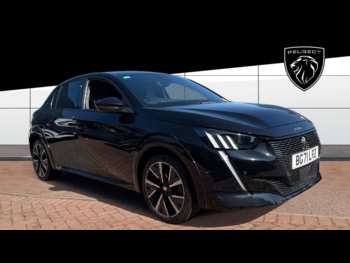 2022 (71) - 1.2 PureTech 100 GT 5dr Petrol Hatchback