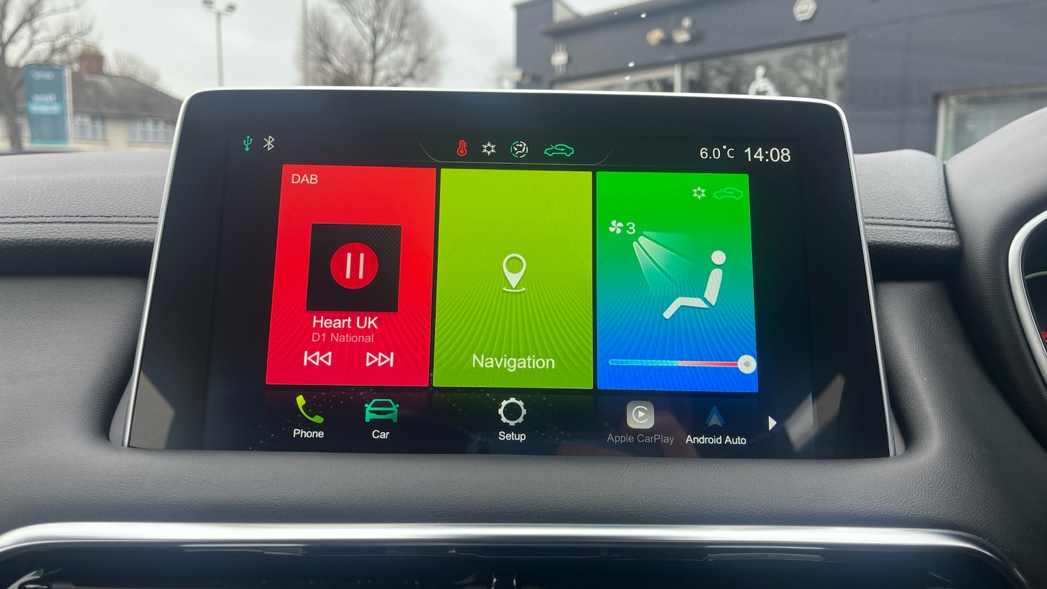 Used MG MG HS 2022 for sale - 77446975: Photo 12